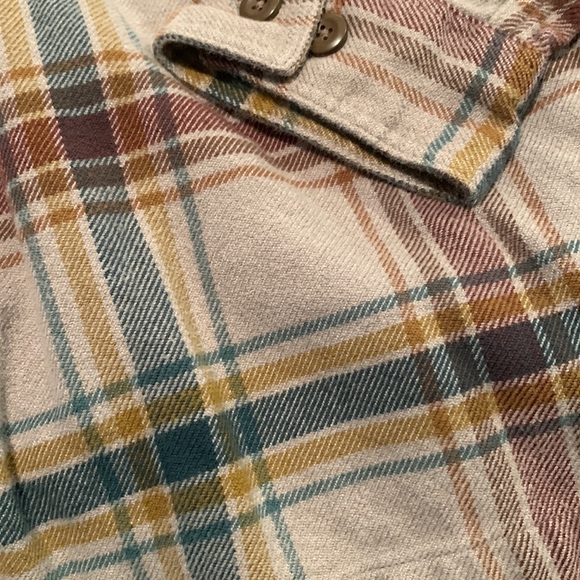 Patagonia Men’s Fjord Midweight Flannel - Picture 4 of 9